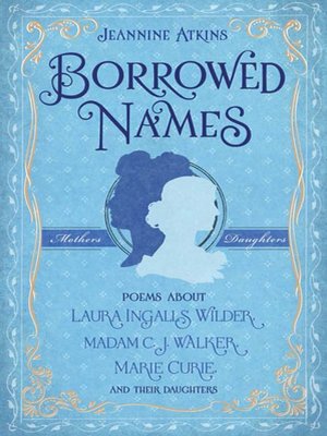 cover image of Borrowed Names